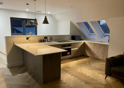 Home Alterations