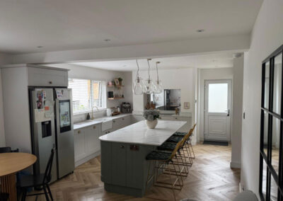 Home Alterations