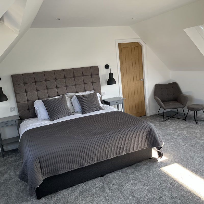 Attic Conversion